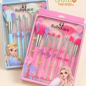 Set de Brochas Completas Ruby Face