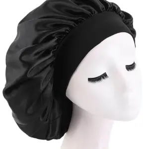 Gorros de Satín New