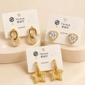 Aretes Finos